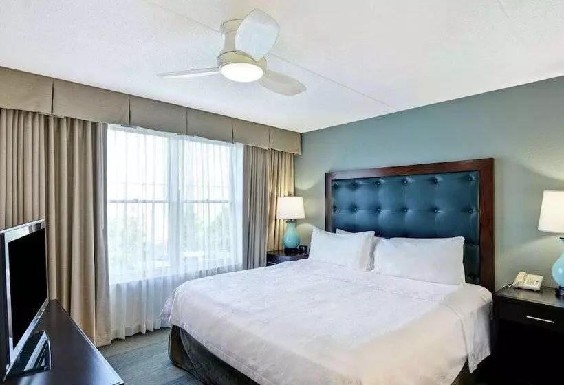 Otel Homewood Suites By Hilton Lexington Fayette Mall