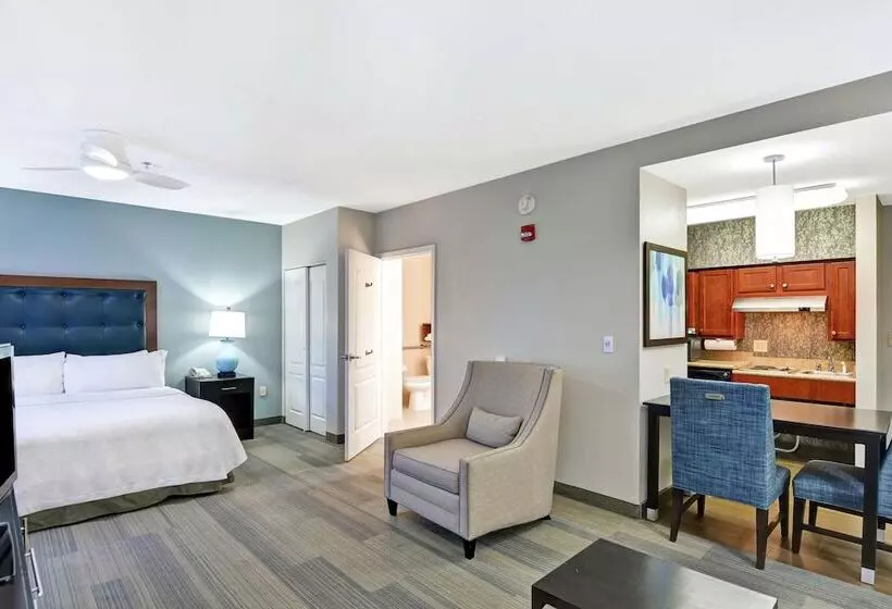Otel Homewood Suites By Hilton Lexington Fayette Mall