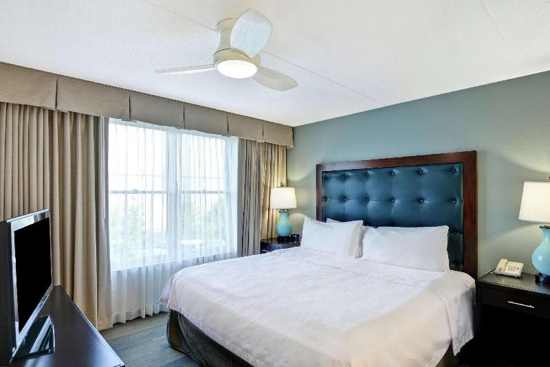 酒店 Homewood Suites By Hilton Lexington Fayette Mall