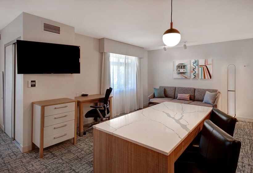 فندق Homewood Suites By Hilton San Francisco Airportnorth