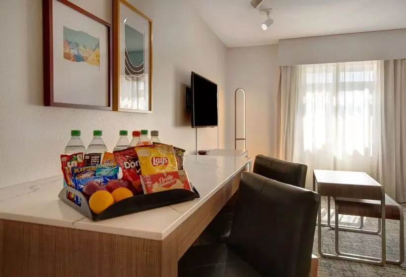 ホテル Homewood Suites By Hilton San Francisco Airportnorth