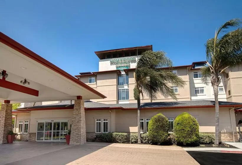 ホテル Homewood Suites By Hilton San Francisco Airportnorth