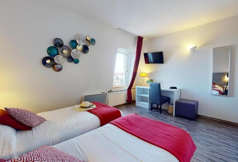 בית מלון כפרי Hôtel De France Contact Hôtel