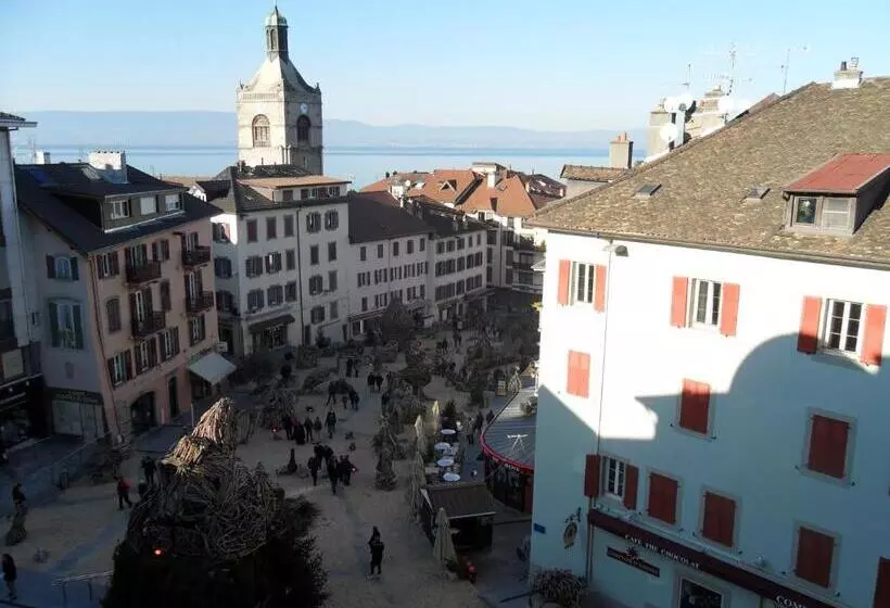 호텔 Hôtel De France Contact Hôtel