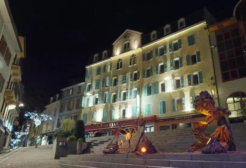 호텔 Hôtel De France Contact Hôtel