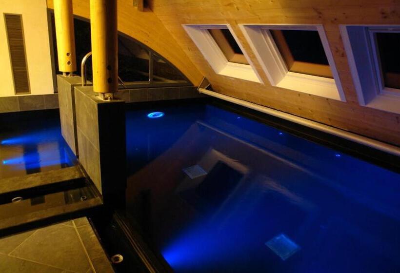 فندق Hôtel Lecoq Gadby, The Originals Relais