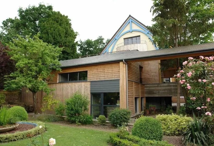 هتل Hôtel Lecoq Gadby, The Originals Relais