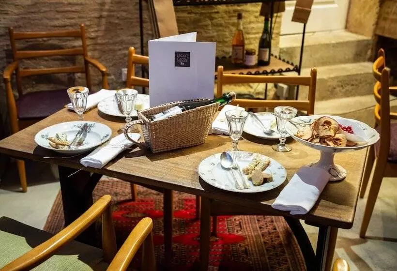 هتل Hôtel Lecoq Gadby, The Originals Relais