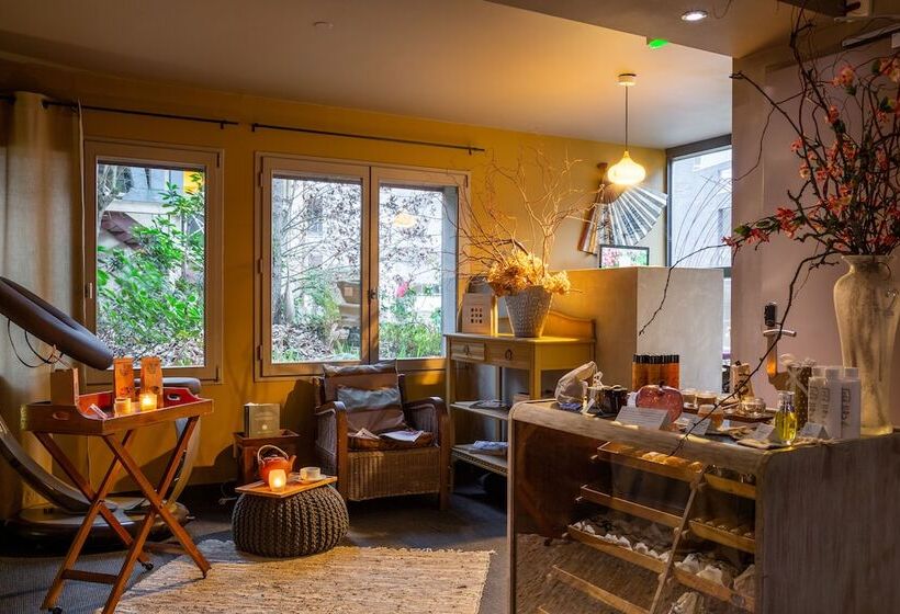 فندق Hôtel Lecoq Gadby, The Originals Relais