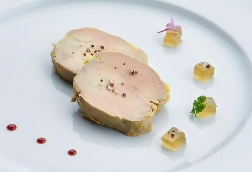 فندق Hôtel La Métairie   Teritoria  Les Collectionneurs