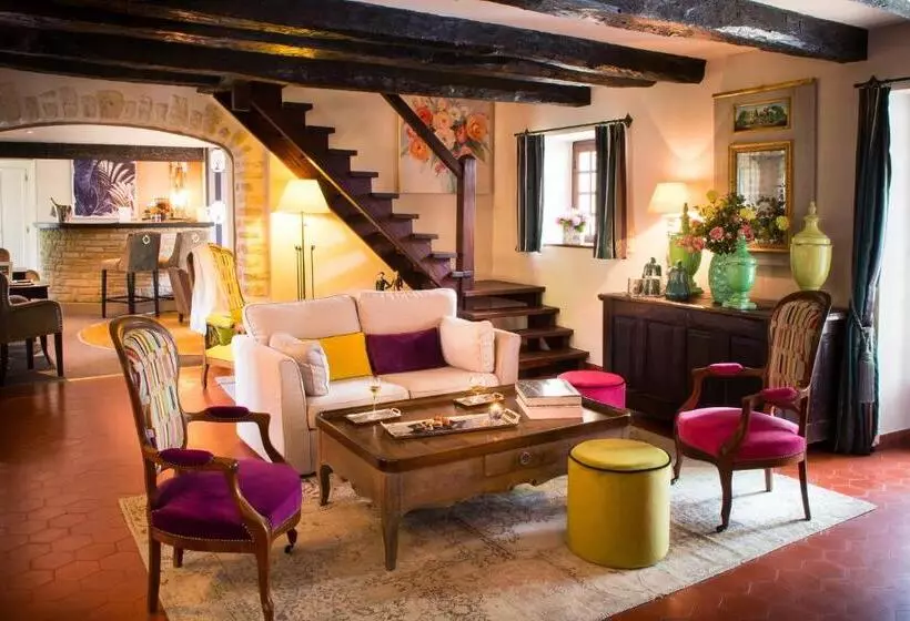 فندق Hôtel La Métairie   Teritoria  Les Collectionneurs