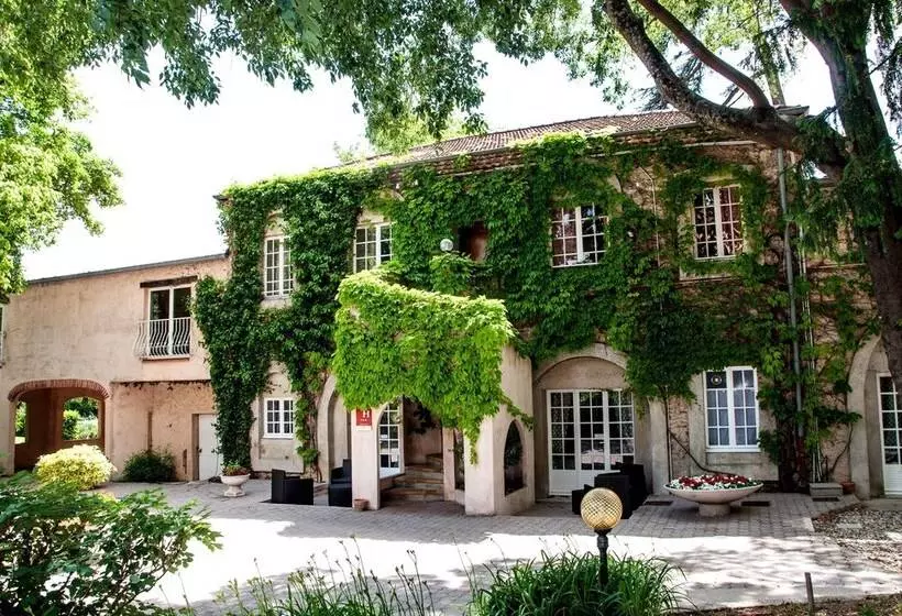 Hotel Le Cèdre de Soyons