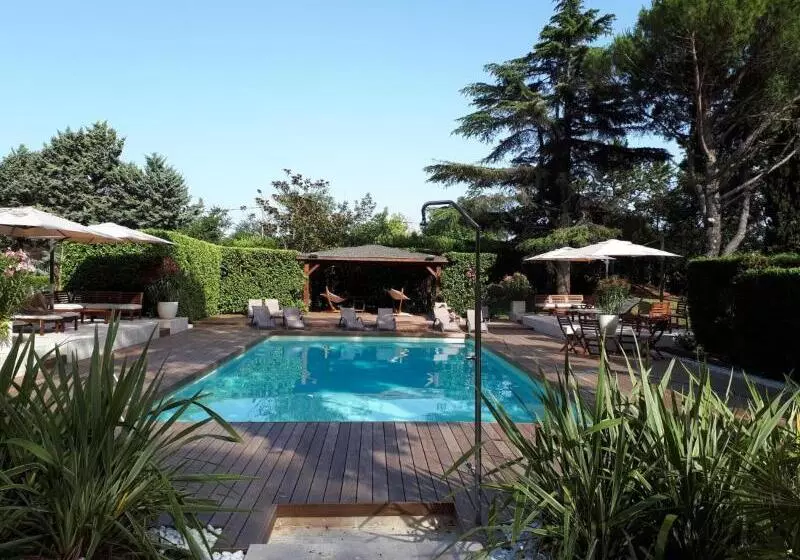 Hotel Le Cèdre de Soyons