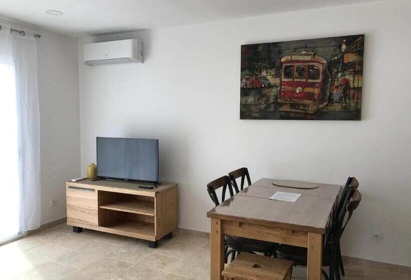 Отель Le Devem De Mirapier