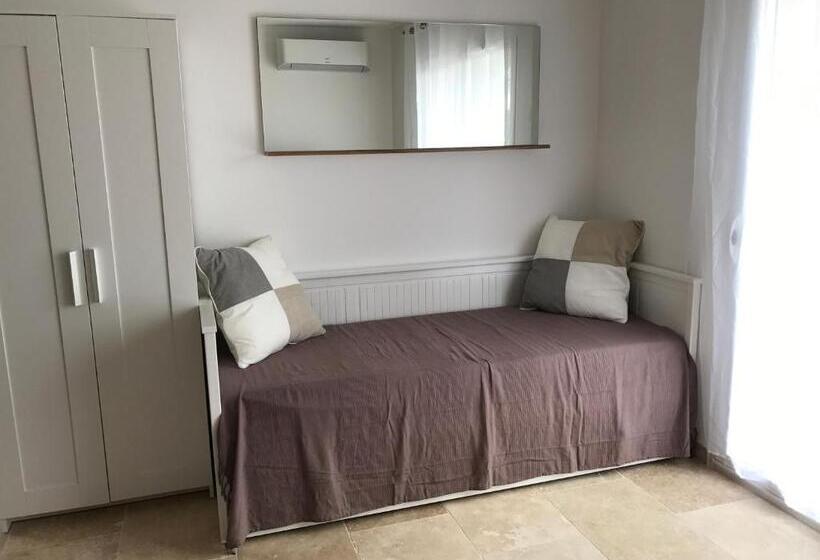 Отель Le Devem De Mirapier