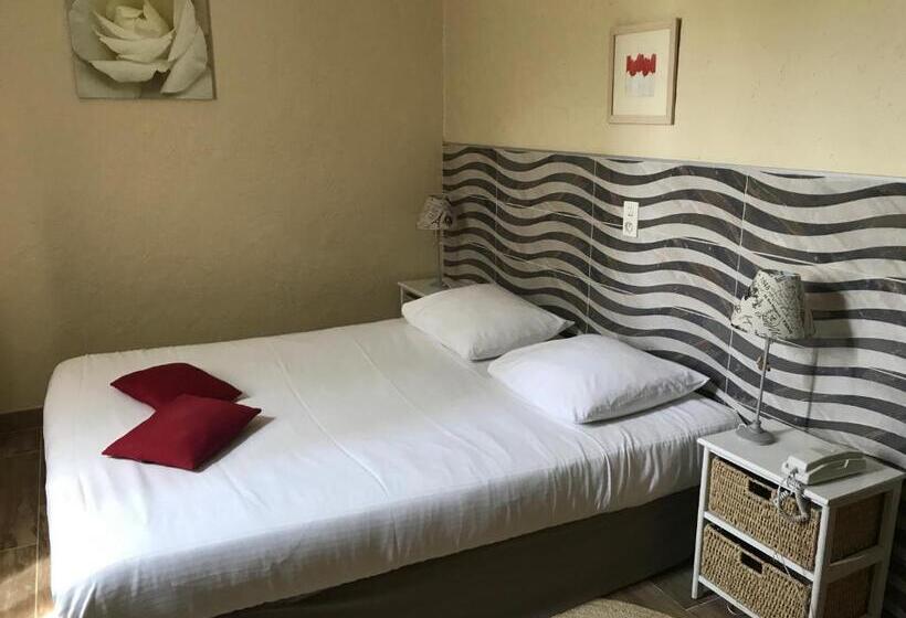 Отель Le Devem De Mirapier