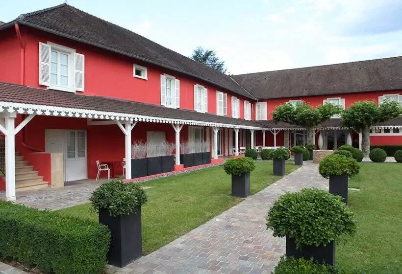 בית מלון כפרי Les Maritonnes Parc & Vignoble