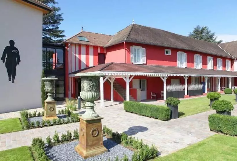 בית מלון כפרי Les Maritonnes Parc & Vignoble