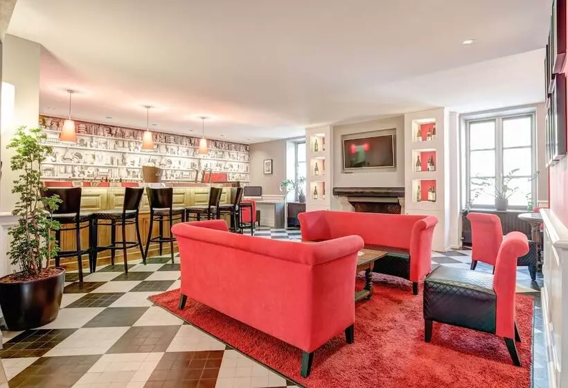 בית מלון כפרי Les Maritonnes Parc & Vignoble