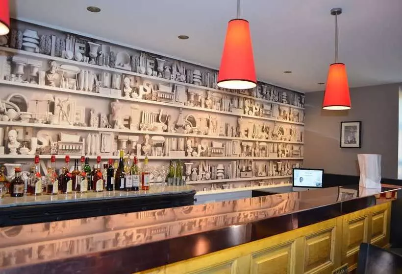 בית מלון כפרי Les Maritonnes Parc & Vignoble