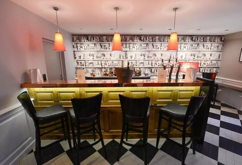 בית מלון כפרי Les Maritonnes Parc & Vignoble