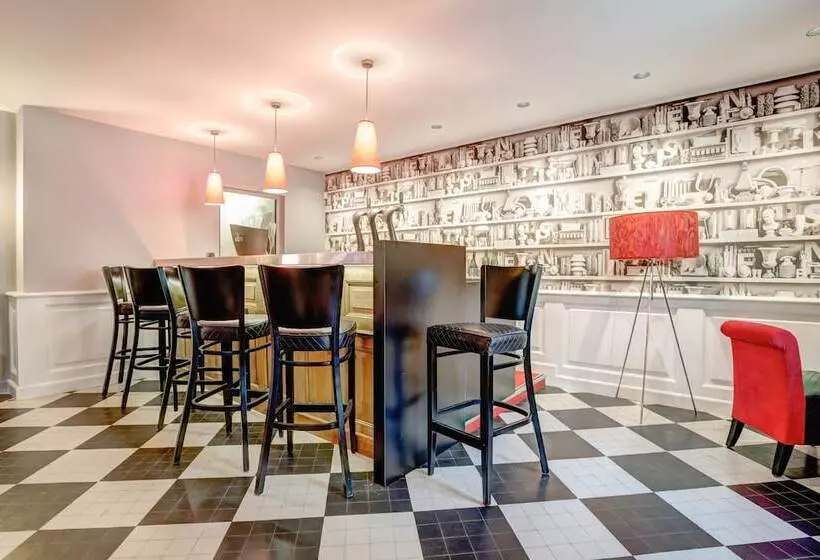 בית מלון כפרי Les Maritonnes Parc & Vignoble