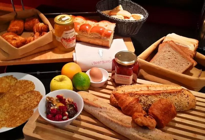 בית מלון כפרי Les Maritonnes Parc & Vignoble