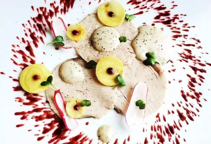 בית מלון כפרי Les Maritonnes Parc & Vignoble