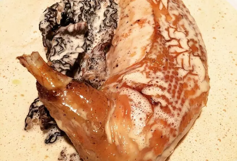 בית מלון כפרי Les Maritonnes Parc & Vignoble