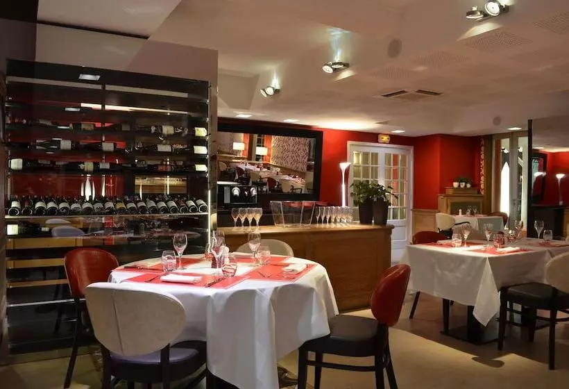 בית מלון כפרי Les Maritonnes Parc & Vignoble