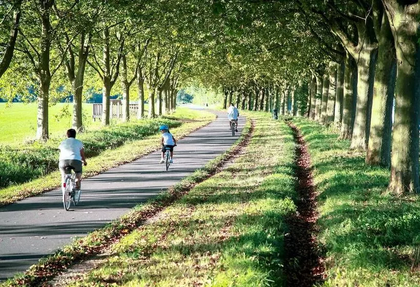 בית מלון כפרי Les Maritonnes Parc & Vignoble