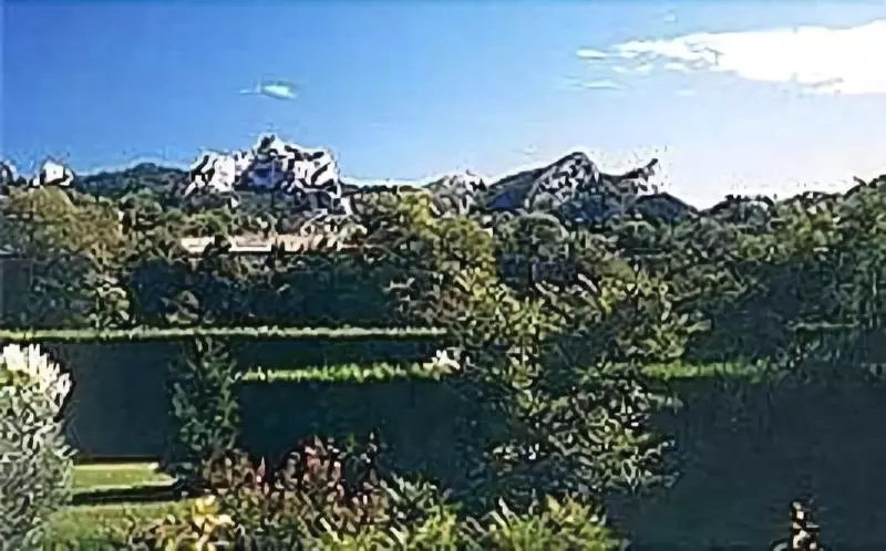 Hotel Mas Des Carassins