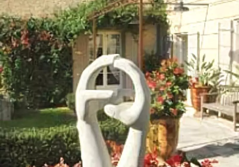 Hotel Mas Des Carassins