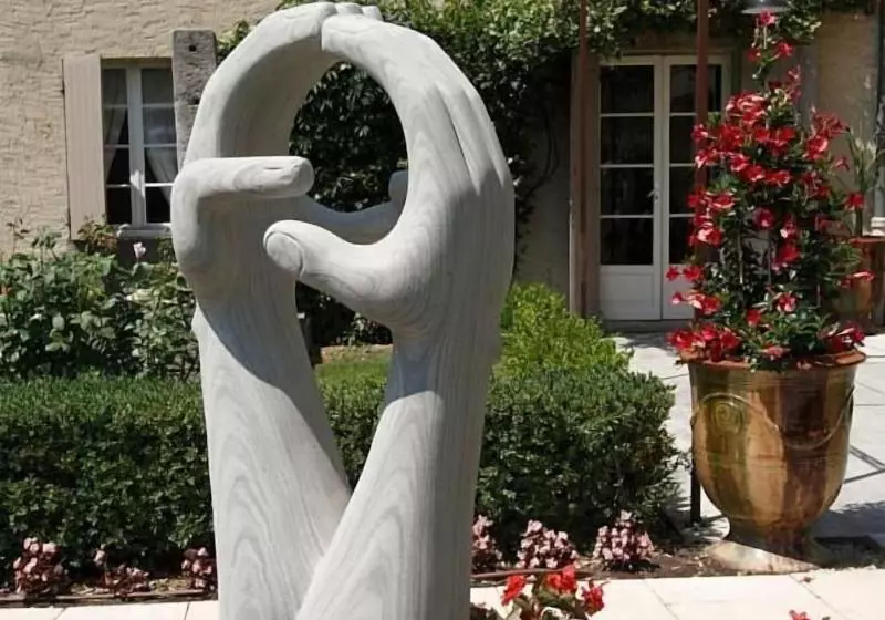 Hotel Mas Des Carassins