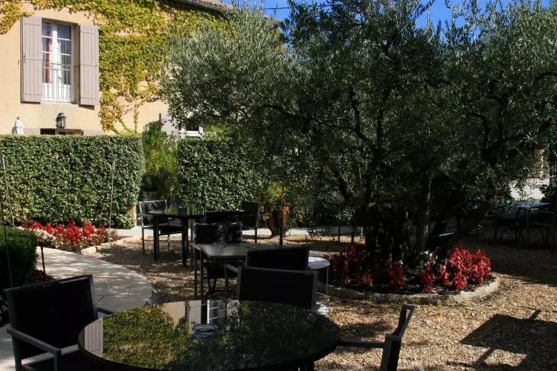 Hotel Mas Des Carassins