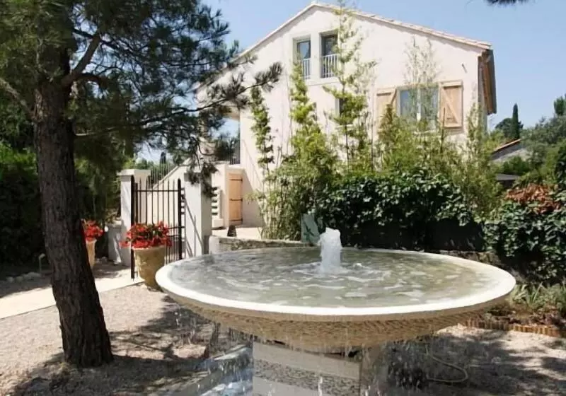 Hotel Mas Des Carassins