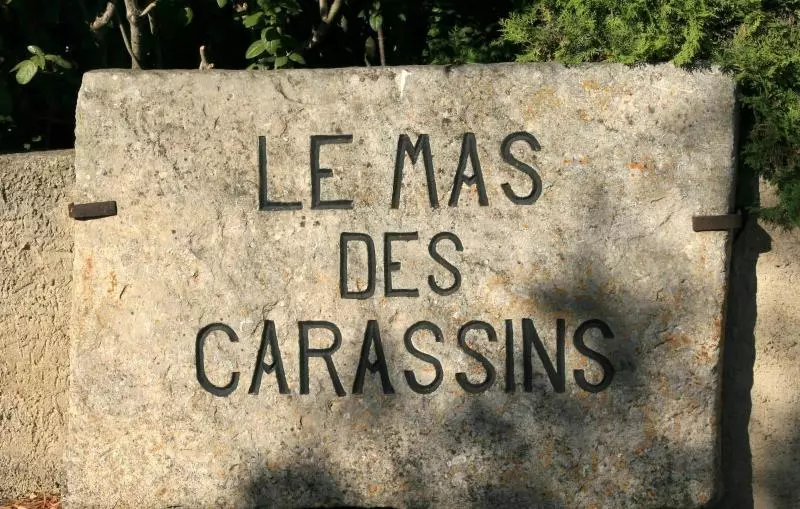 Hotel Mas Des Carassins