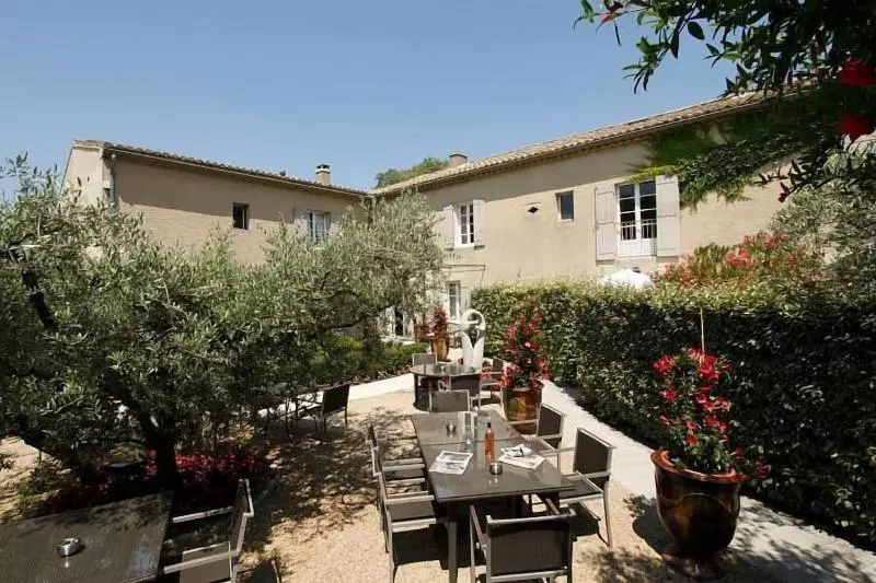 Hotel Mas Des Carassins