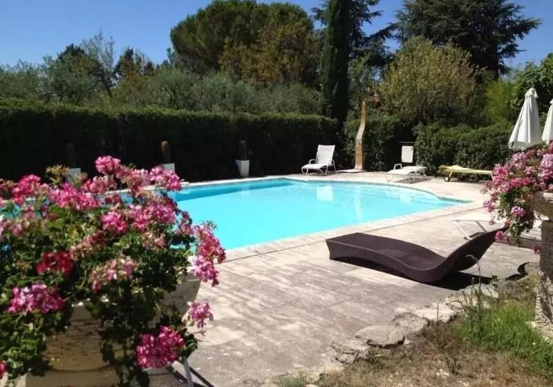 Hotel Mas Des Carassins