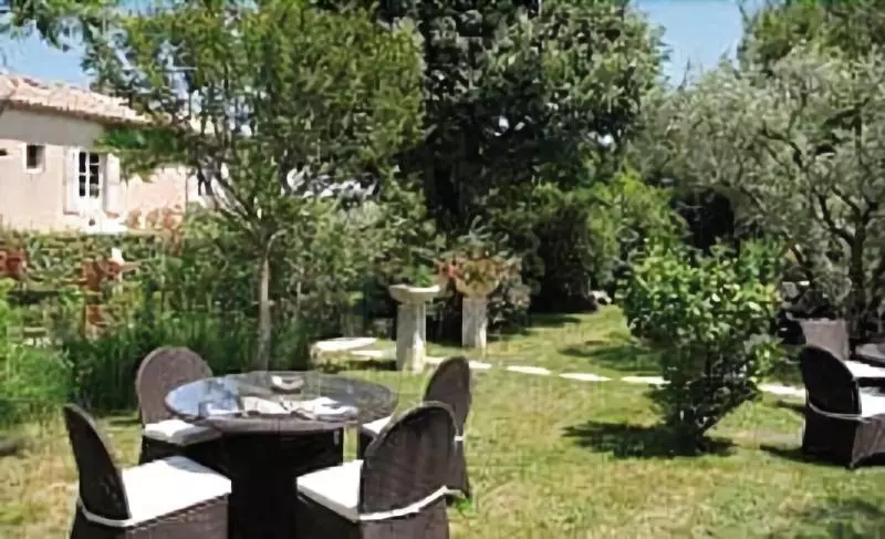 Hotel Mas Des Carassins