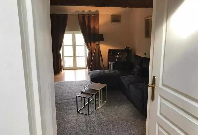 酒店 Pavillon Du Chateau