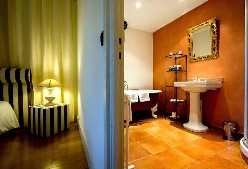 酒店 Pavillon Du Chateau