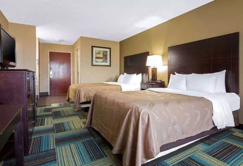 호텔 Quality Inn & Suites Arnold   St Louis