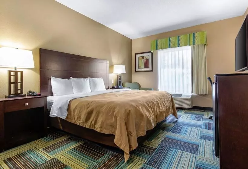 호텔 Quality Inn & Suites Arnold   St Louis