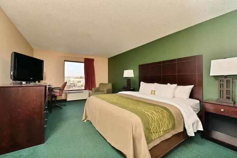 호텔 Quality Inn & Suites Arnold   St Louis