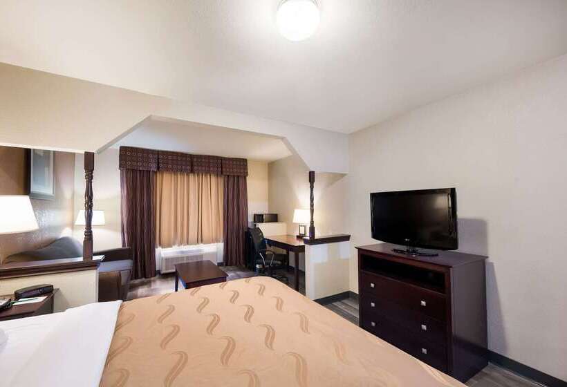 בית מלון כפרי Quality Inn & Suites Terrell