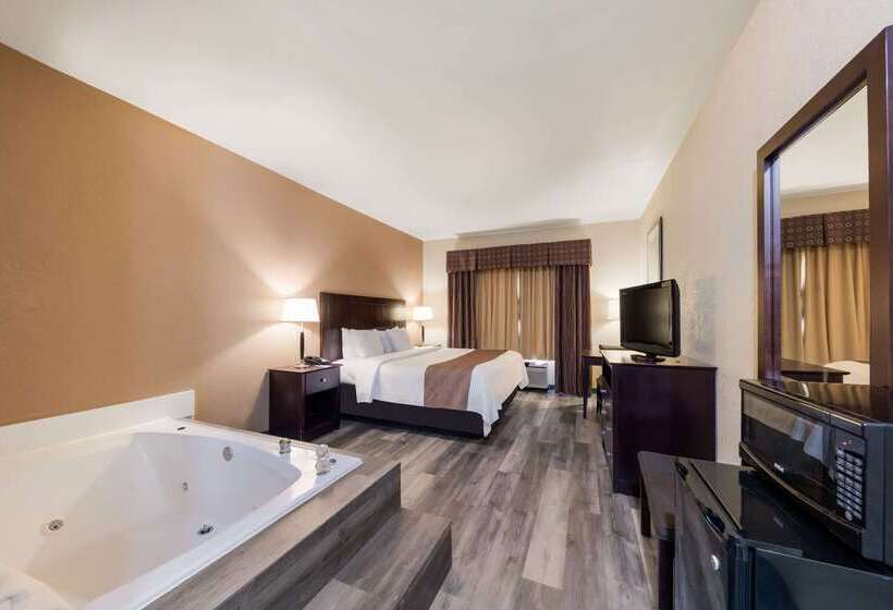 בית מלון כפרי Quality Inn & Suites Terrell