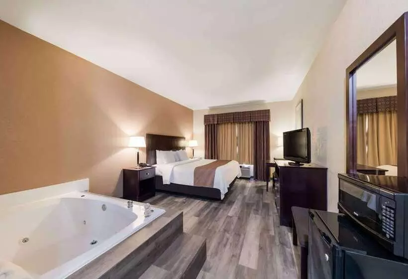 호텔 Quality Inn & Suites Terrell