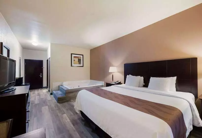 호텔 Quality Inn & Suites Terrell