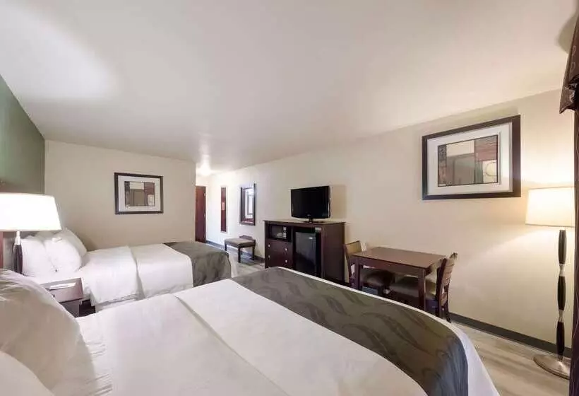 호텔 Quality Inn & Suites Terrell